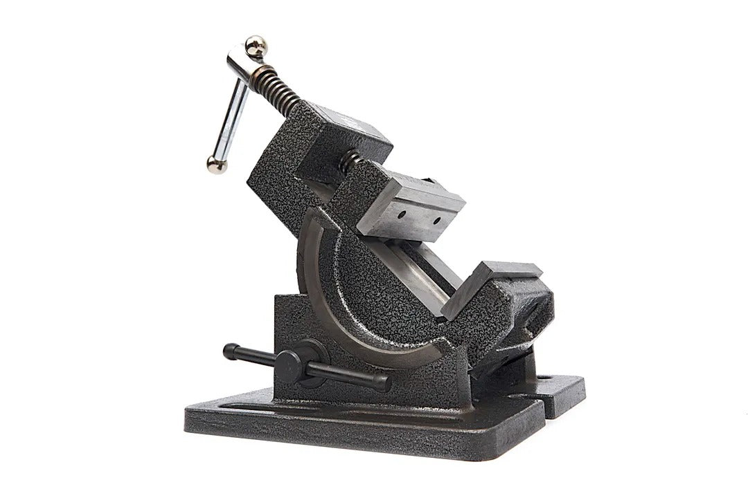 Μέγγενη Ανακλινόμενη Ακριβείας 75mm HBM