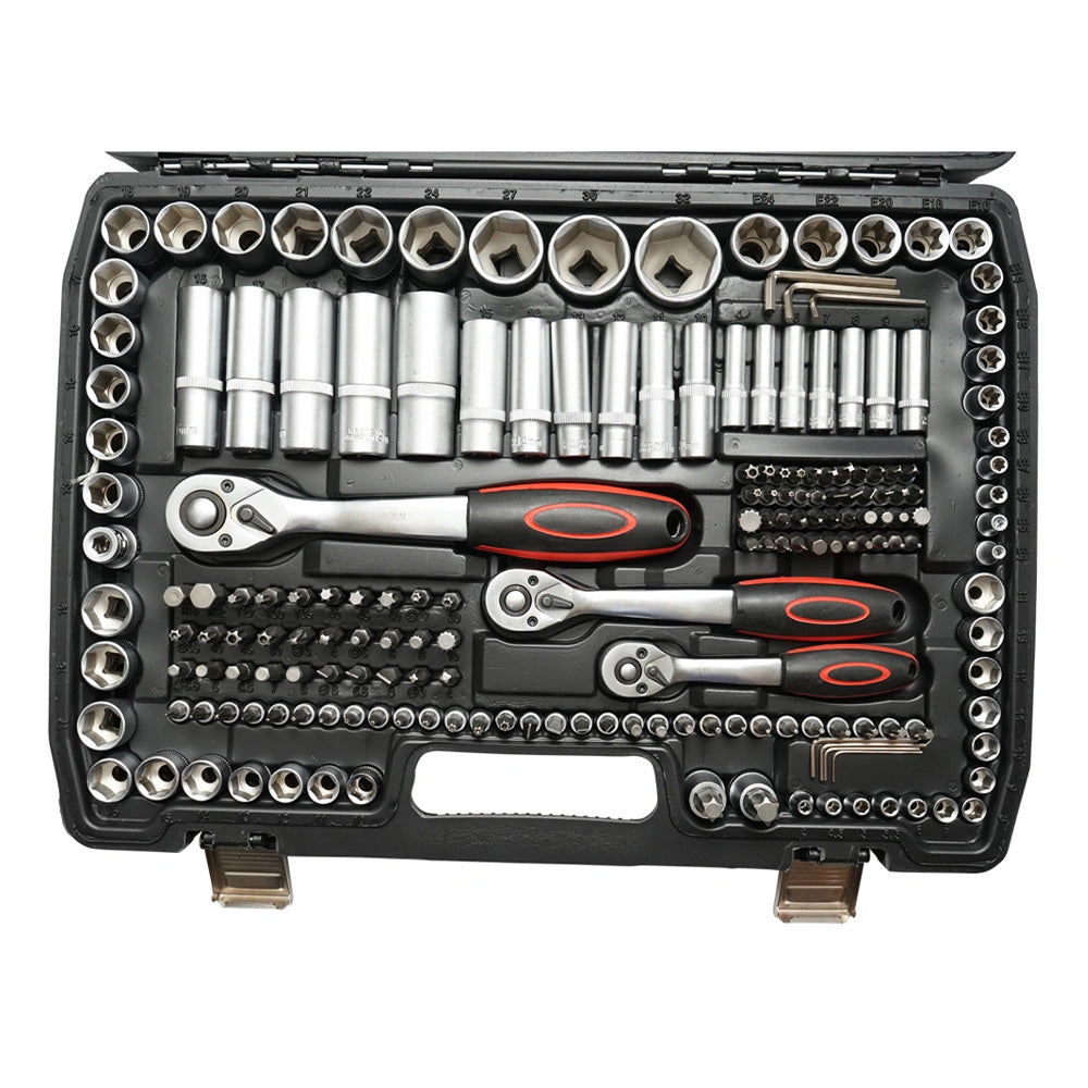 Σετ Εργαλείων 215 Τεμάχια