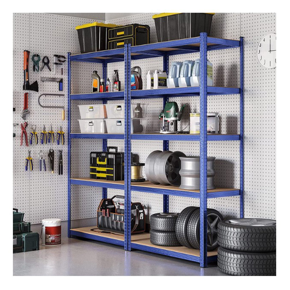 Βαρεωσ Τυπου Ραφιερα 5 Επιπεδων Μεταλλικη 200Χ100Χ50Cm 175Kg