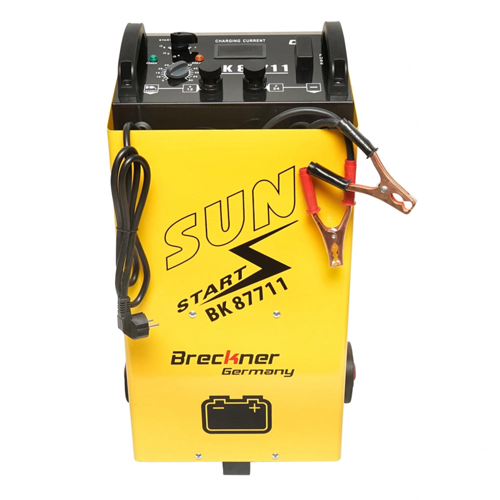 Φορτιστησ-Εκκινητησ Μπαταριασ Με Ανορθωτη 1000A