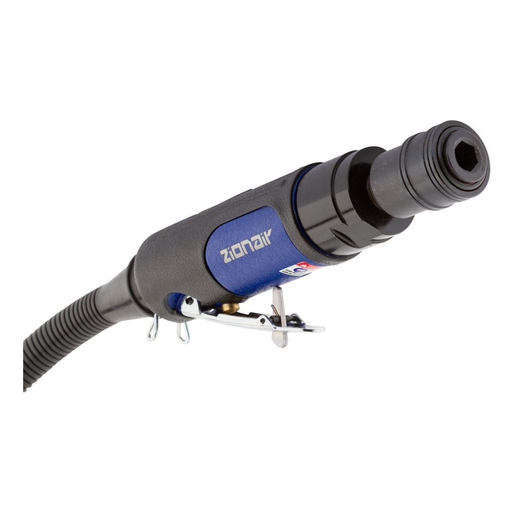 Πνευματικός Τροχός Biax Με Γρήγορο Τσοκ Hex 1/4 Για Λείανση Ελαστικών Zionair