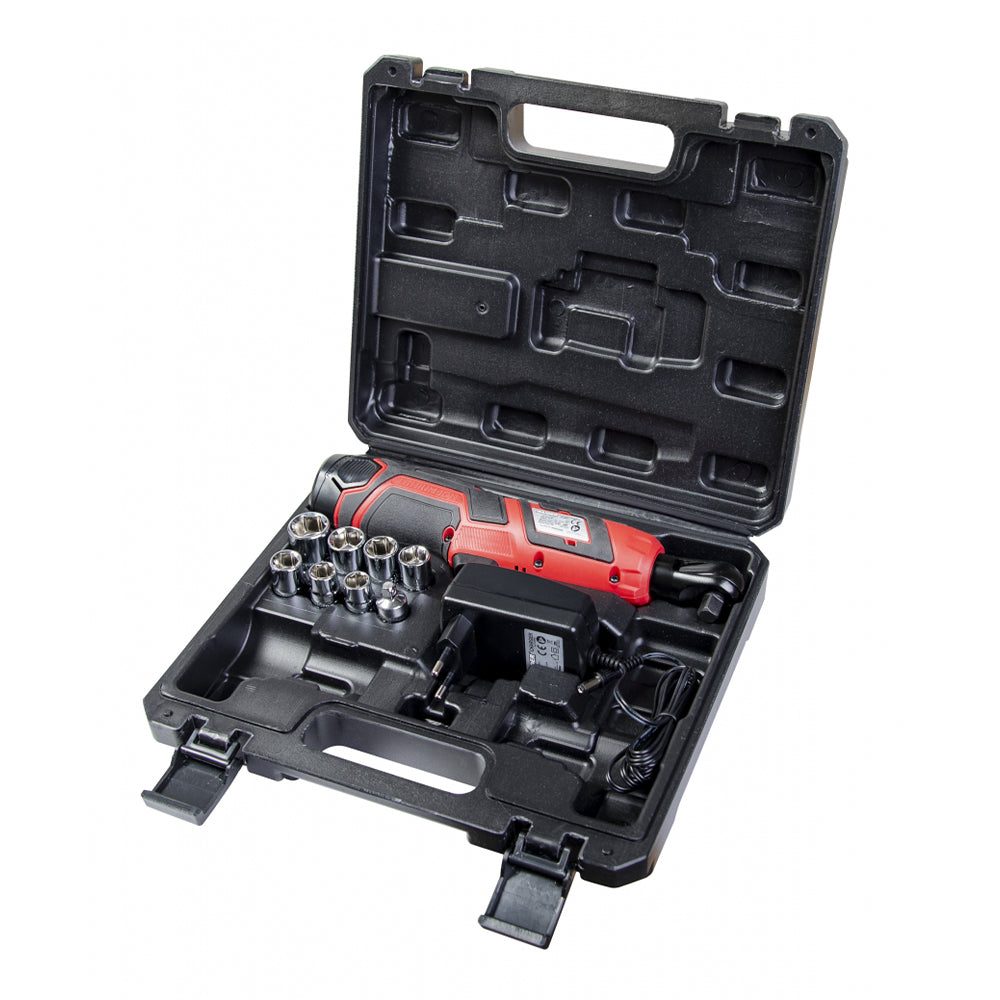 Σετ Κλειδι Με Καστανια Μπαταριασ Li-Ion 12V 2Ah 40Nm Rd-Rw01