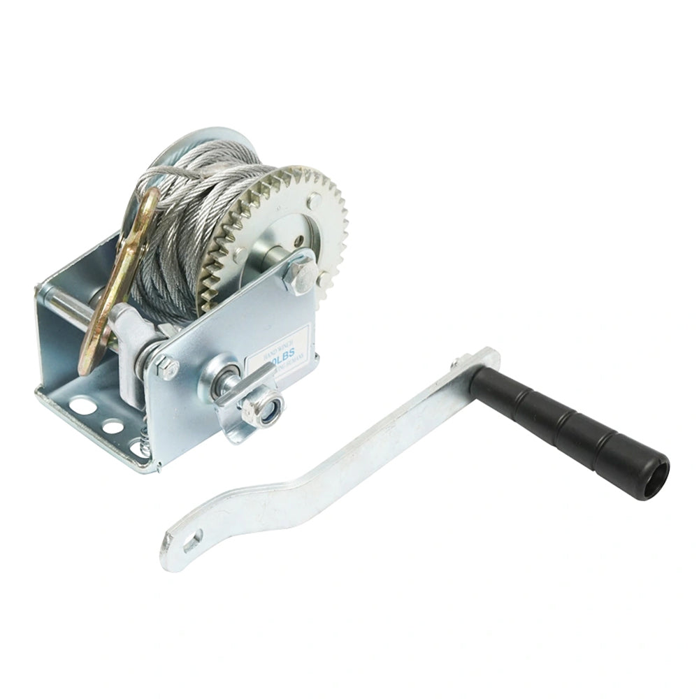 Σύστημα Για Μεταφορά / Ανύψωση Φορτίων Για Φορτίο Βάρους Έως 350Kg Σε Γκρι Χρώμα