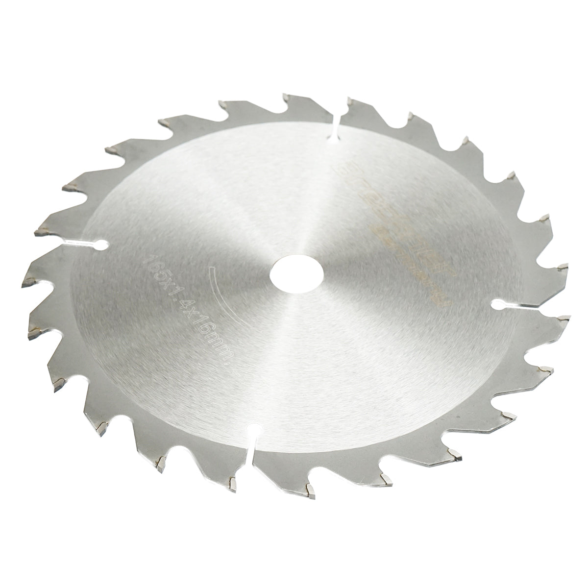 Δίσκος Κοπής Ξύλου 165Mm Bk79590