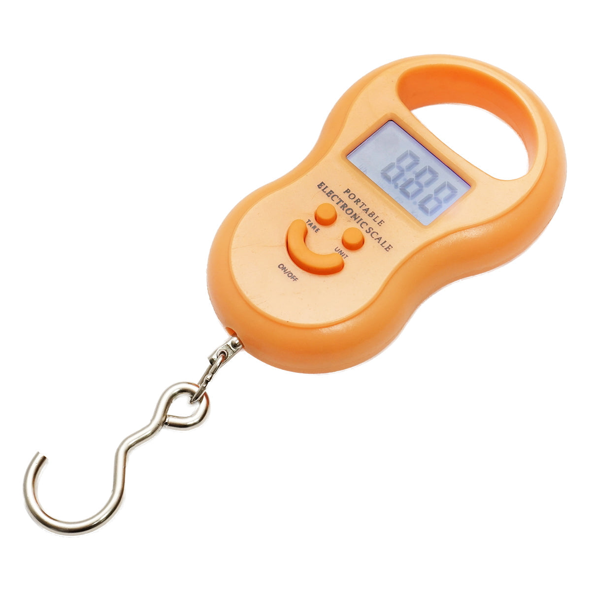 Ηλεκτρονικη Ζυγαρια Χειροσ, Φορητη 50Kg