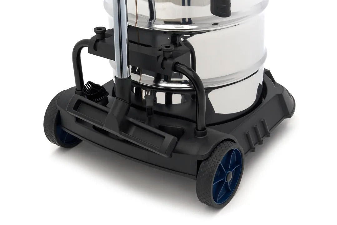 Σκούπα Υγρών/Στερεών Επαγγελματική 2400w 80L HBM