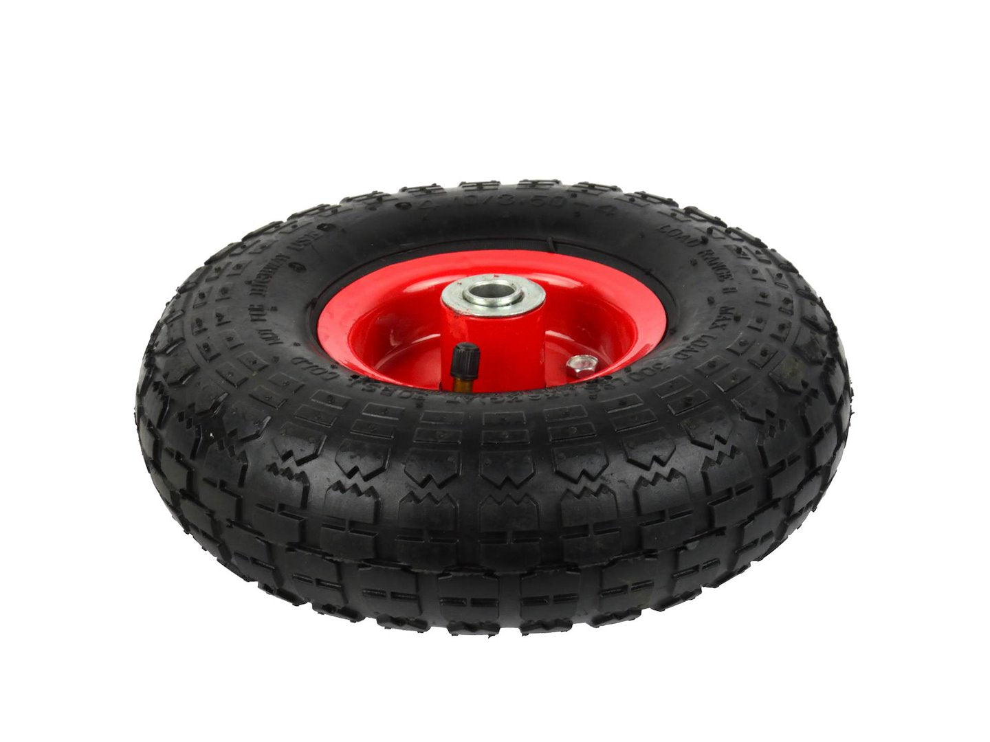 Τροχός Για Καρότσι 3.50-4/2PR GEKO