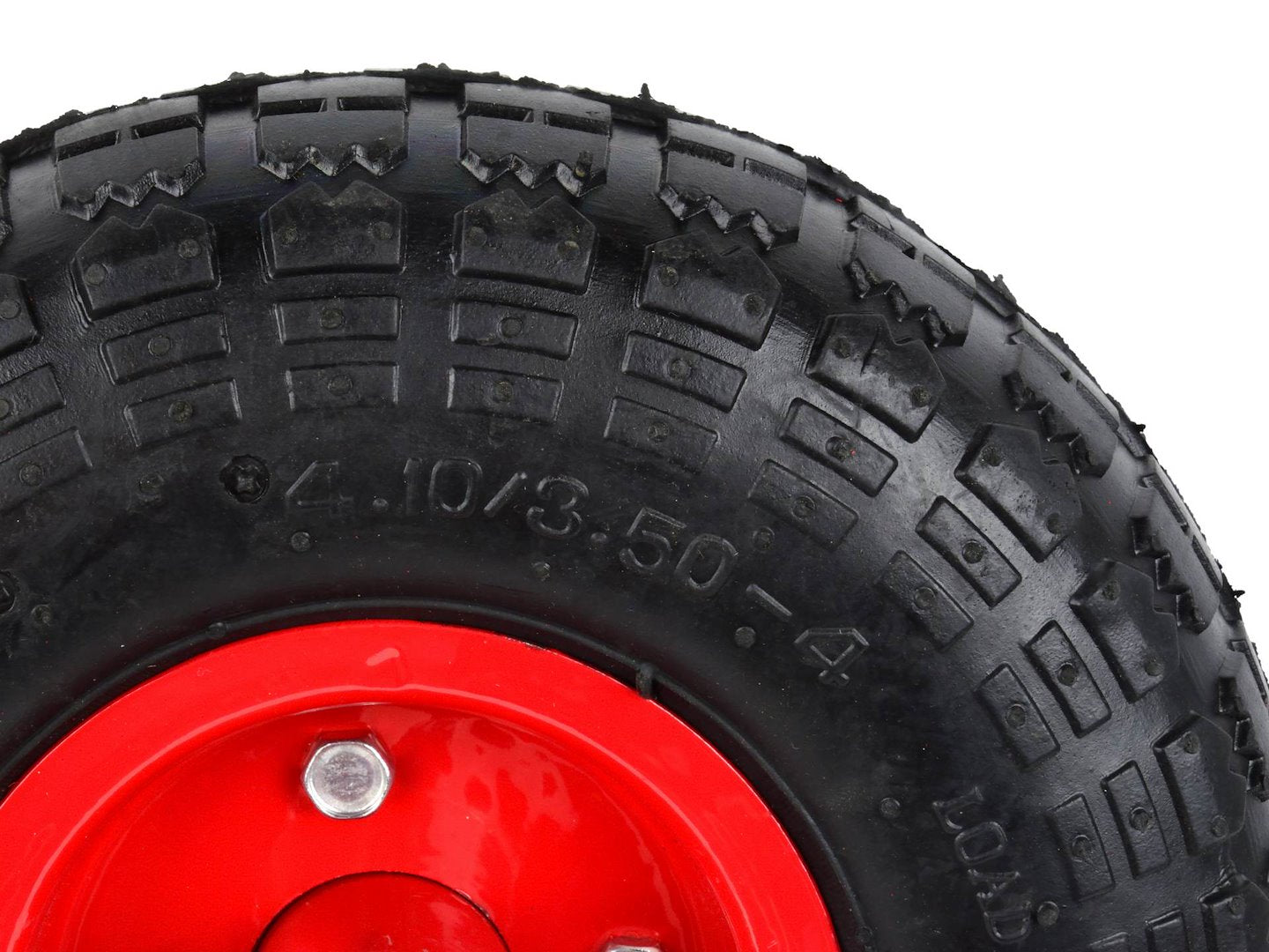 Τροχός Για Καρότσι 3.50-4/2PR GEKO