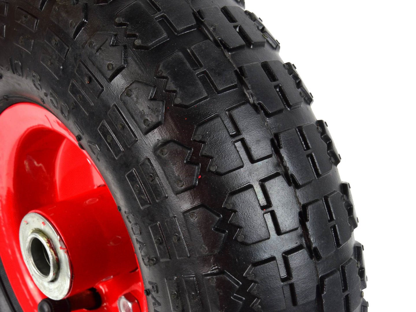 Τροχός Για Καρότσι 3.50-4/2PR GEKO