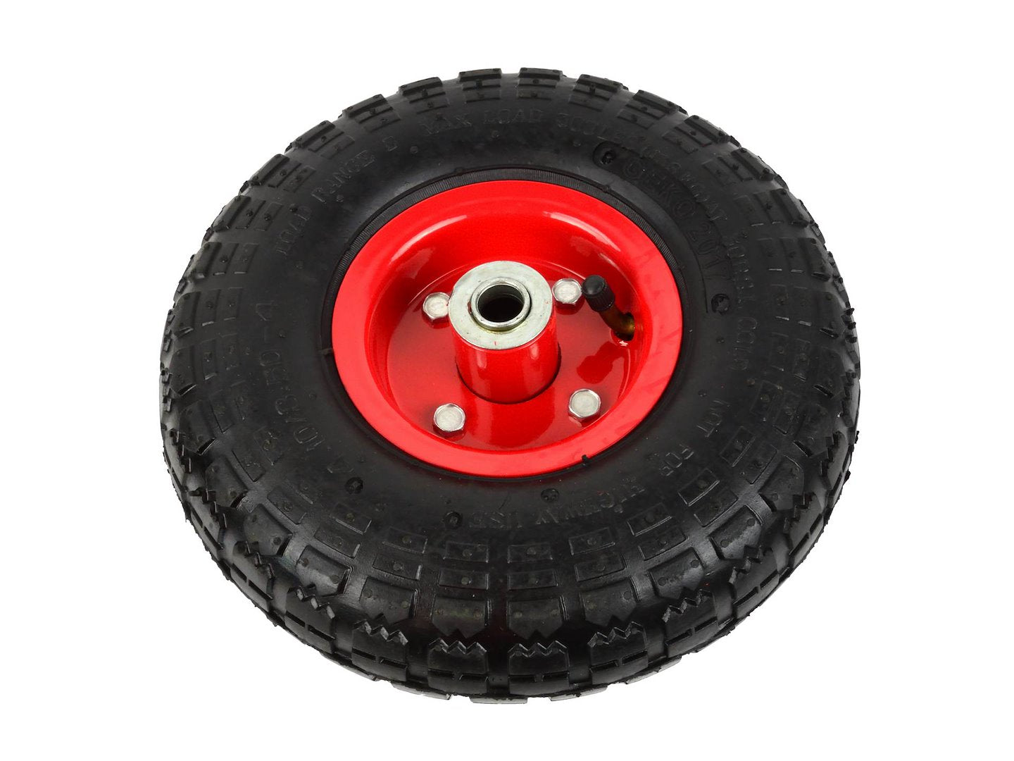 Τροχός Για Καρότσι 3.50-4/2PR GEKO