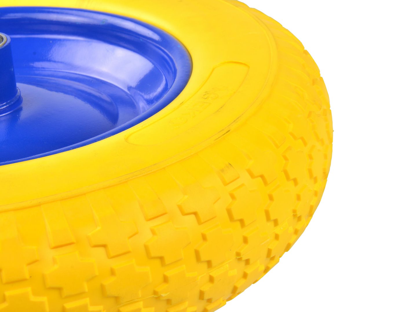 Ρόδα Καροτσιού 3.50-8 GEKO