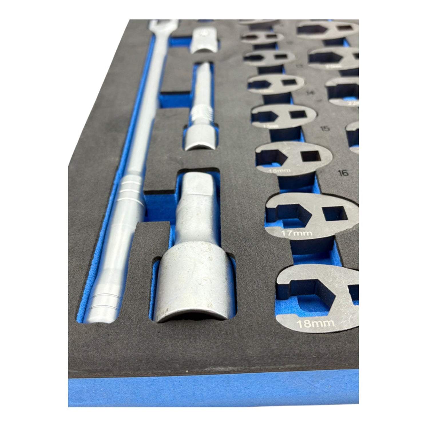 Σετ Kλειδιά Ρακόκλειδα Για Σωλήνες Φρένων Και Καυσίμου 32Τμχ