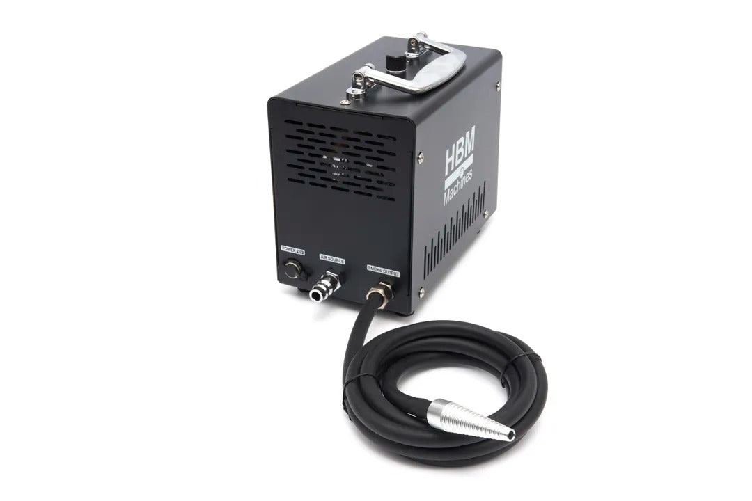 Ανιχνευτής Διαρροής Καπνού Με Αξεσουάρ HBM