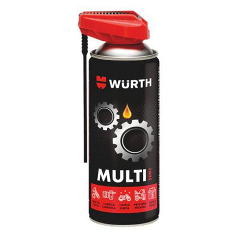 Λιπαντικό Σπρέι Multi Cobra 5 Σε 1 400ml WURTH