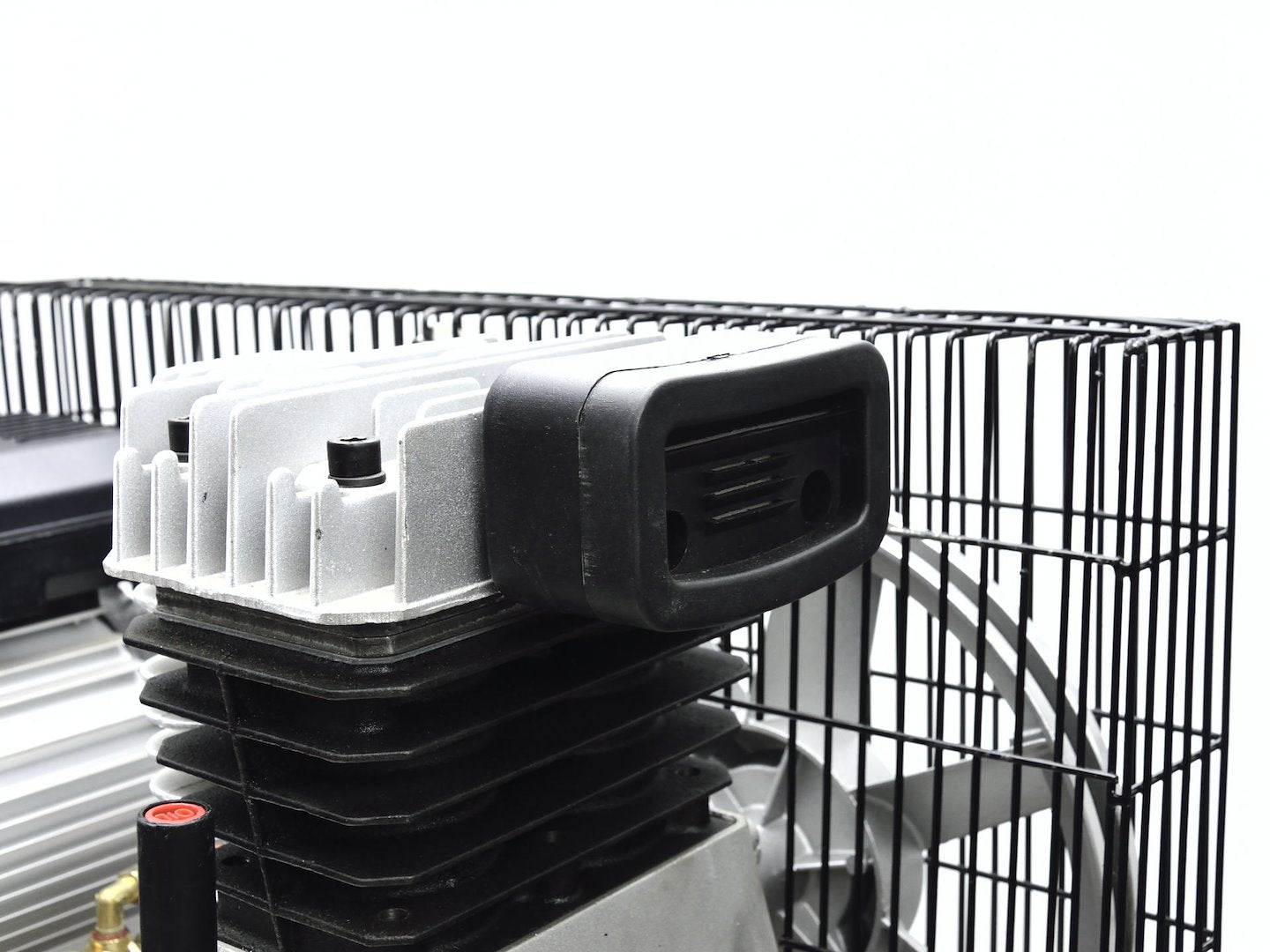 Aεροσυμπιεστής 100L 390L/Min 220V GEKO
