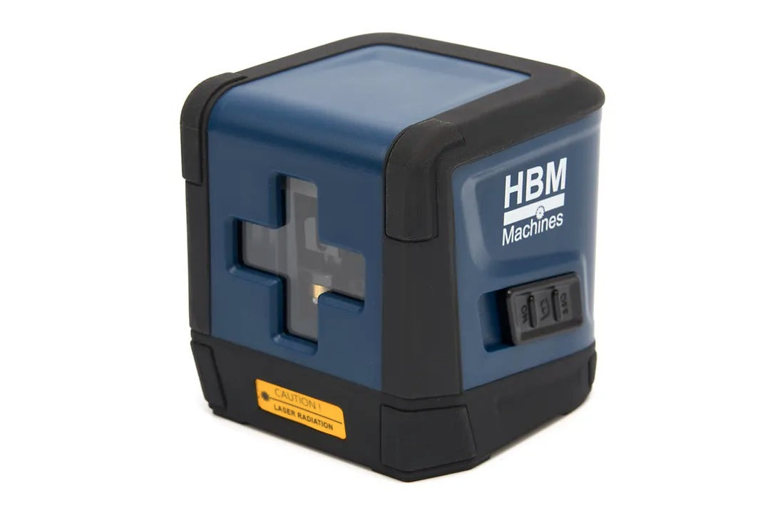 Γραμμικό Αλφάδι Laser Και Τρίποδο ±3 mm/10 m, ακτίνα 30 m, IP54 HBM