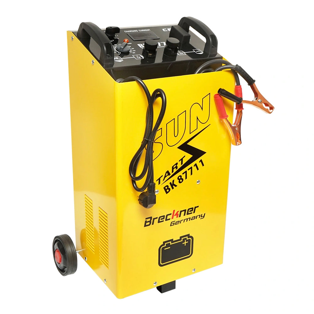 Φορτιστησ-Εκκινητησ Μπαταριασ Με Ανορθωτη 1000A