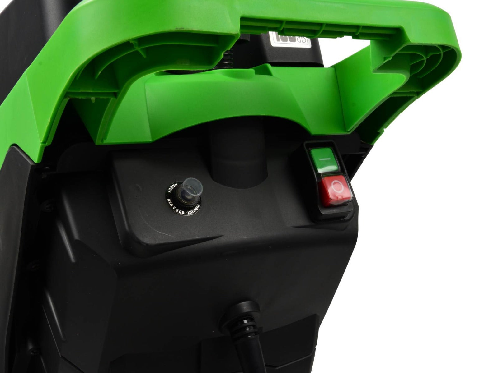 Ηλεκτρικοσ Κλαδοτεμαχιστησ 2500W
