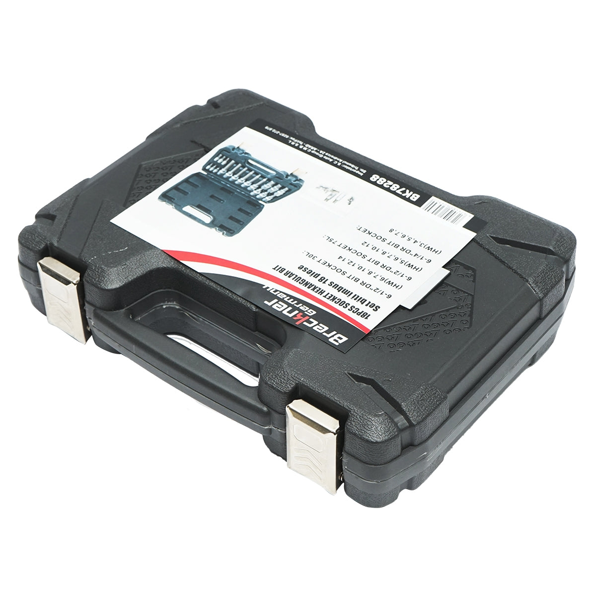 Σετ Καρυδακια Me Μυτεσ Βιτσ Imbus Κοντα Και Μακρια 1/4 1/2 18 Τμχ