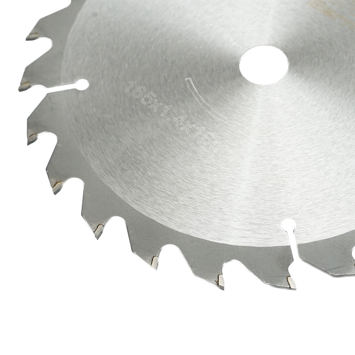 Δίσκος Κοπής Ξύλου 165Mm Bk79590