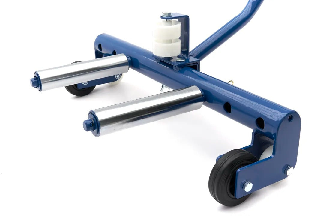 Tρόλει-Καρότσι Μεταφοράς Τροχών Και Ελαστικών Φορτηγού, 250kg HBM MACHINES