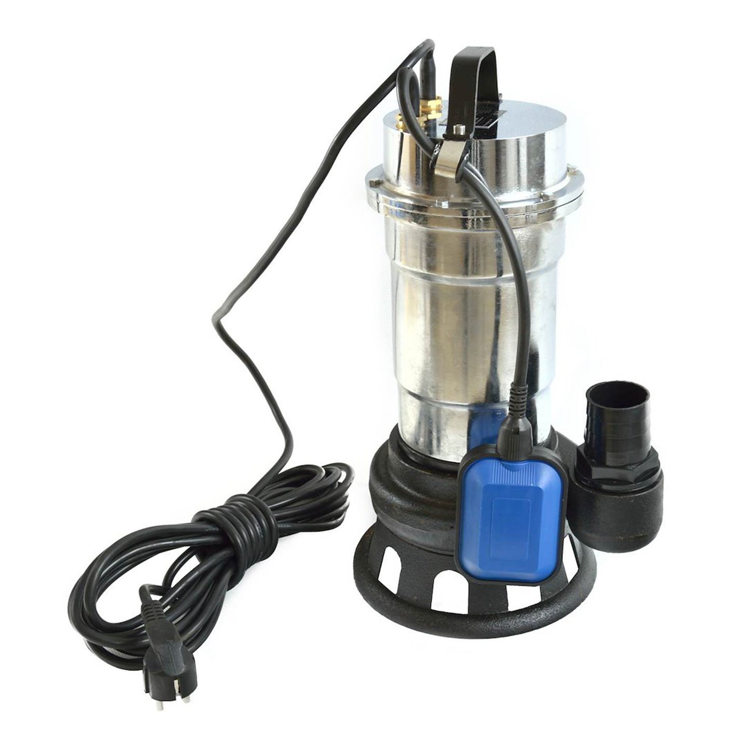 Υποβρύχια Αντλία Νερού Inox 500W 17000L/h