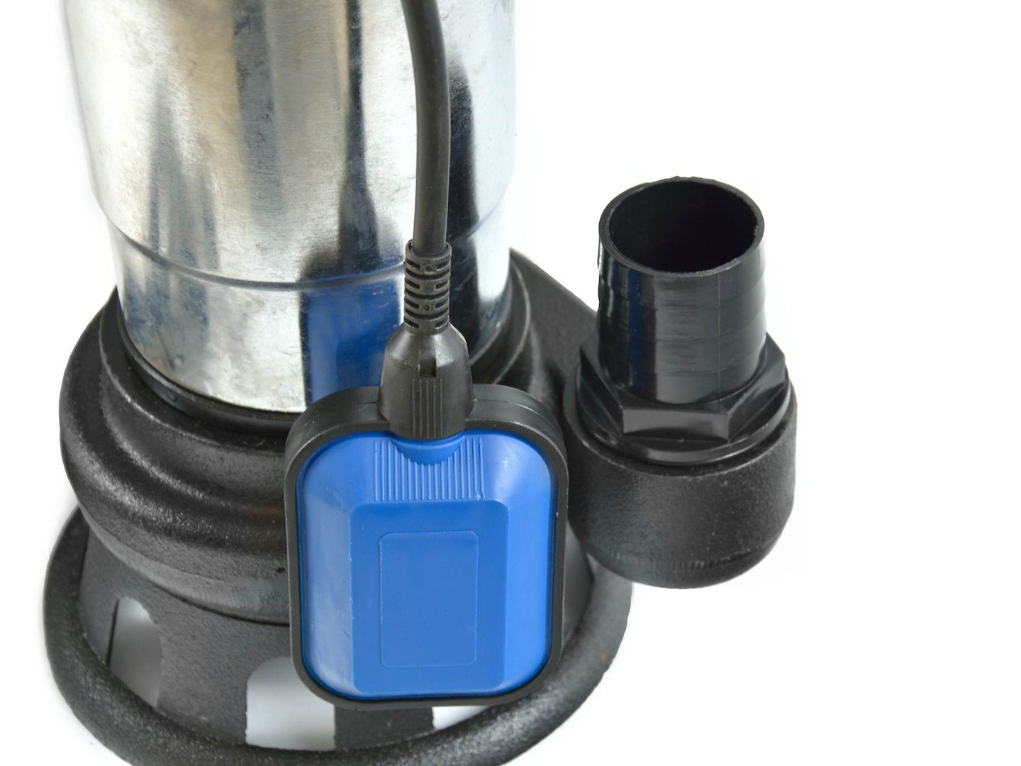 Υποβρύχια Αντλία Νερού Inox 500W 17000L/h