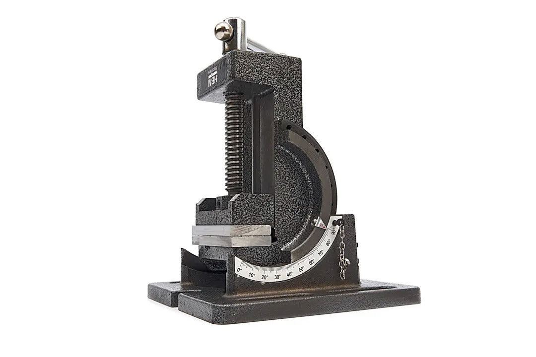 Μέγγενη Ανακλινόμενη Ακριβείας 75mm HBM