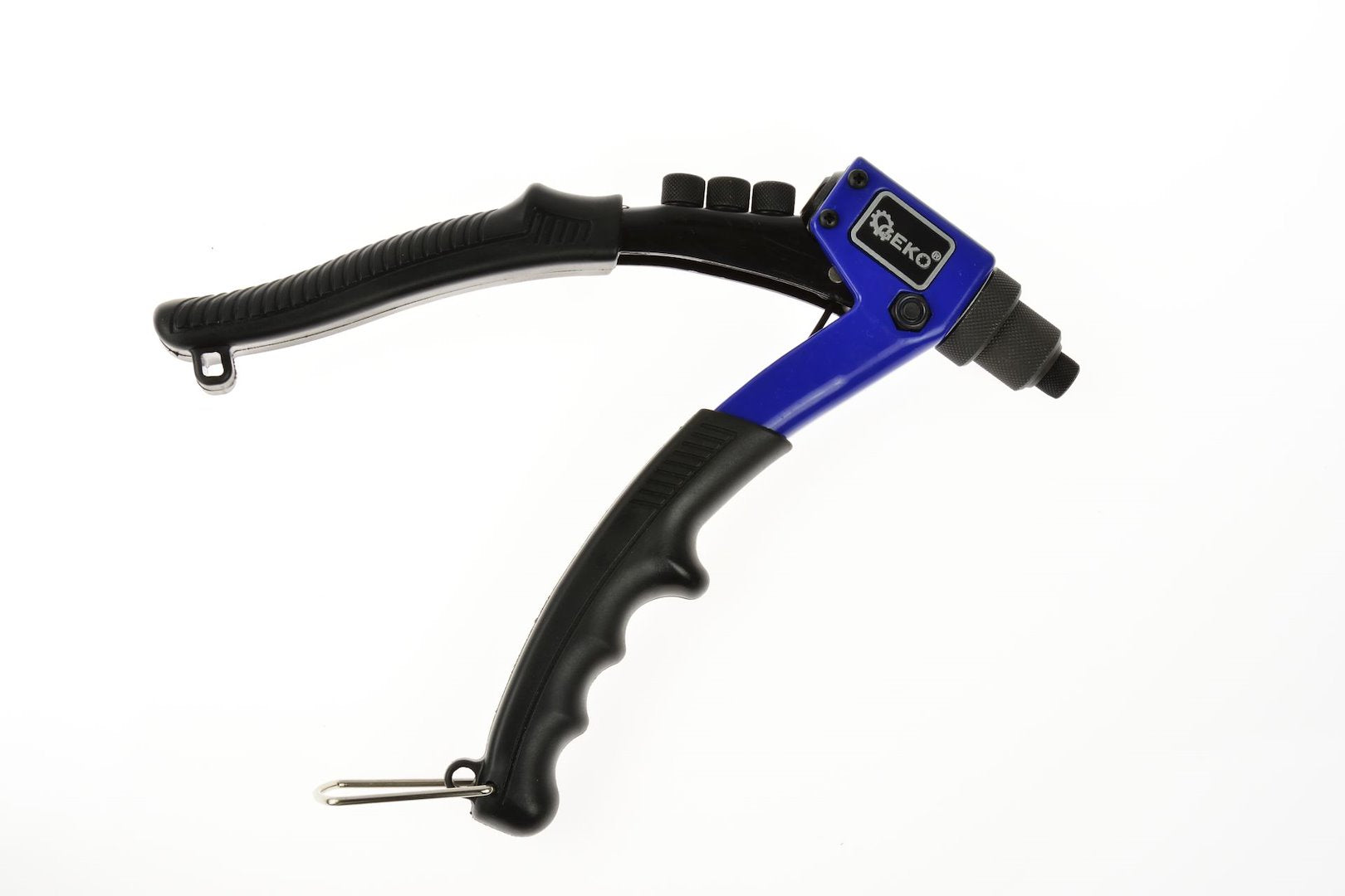 Επαγγελματική Πένσα Πριτσινώματος Premium 2.4-4.8mm GEKO
