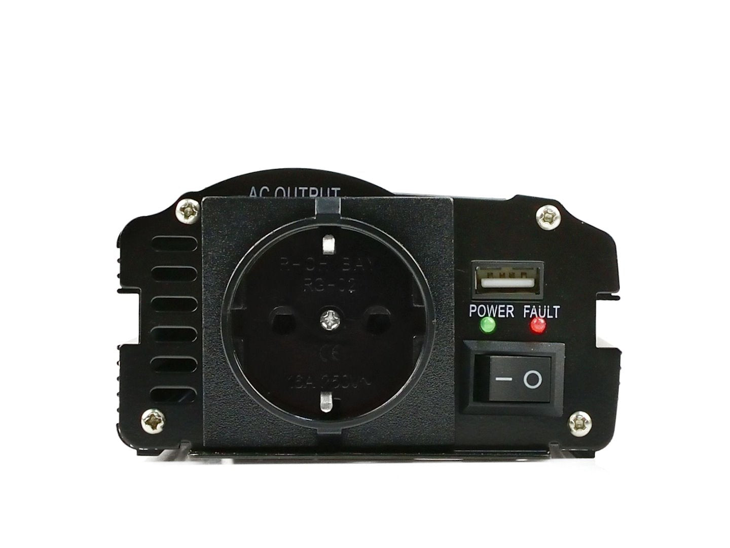 Inverter Τάσης 24-220V 800/1600w GEKO