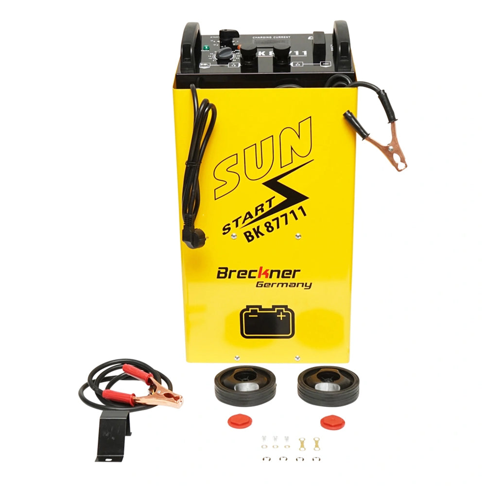 Φορτιστησ-Εκκινητησ Μπαταριασ Με Ανορθωτη 1000A