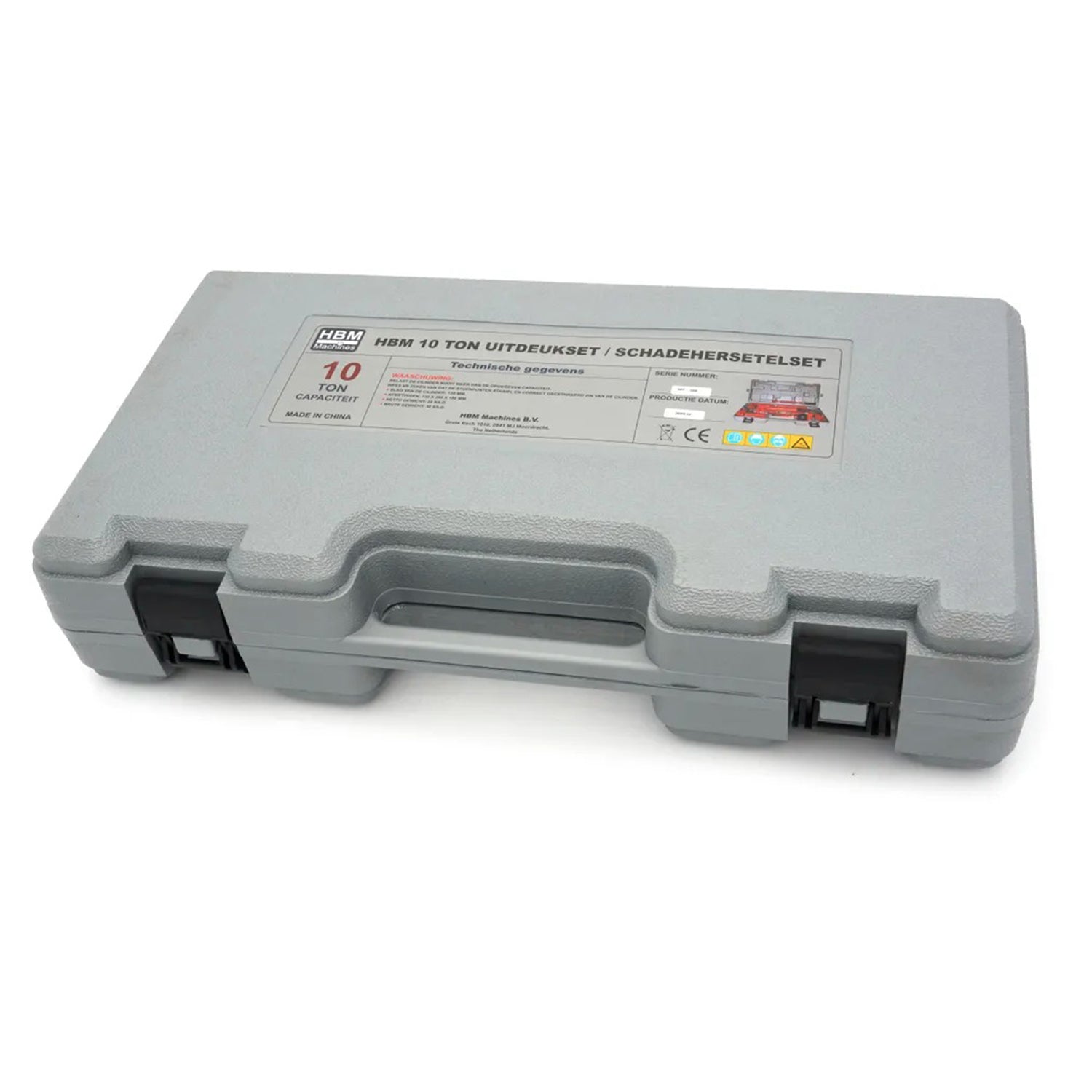 Υδραυλική Πρέσα - Yδραυλικός Γρύλος Φανοποιίας 10Τ