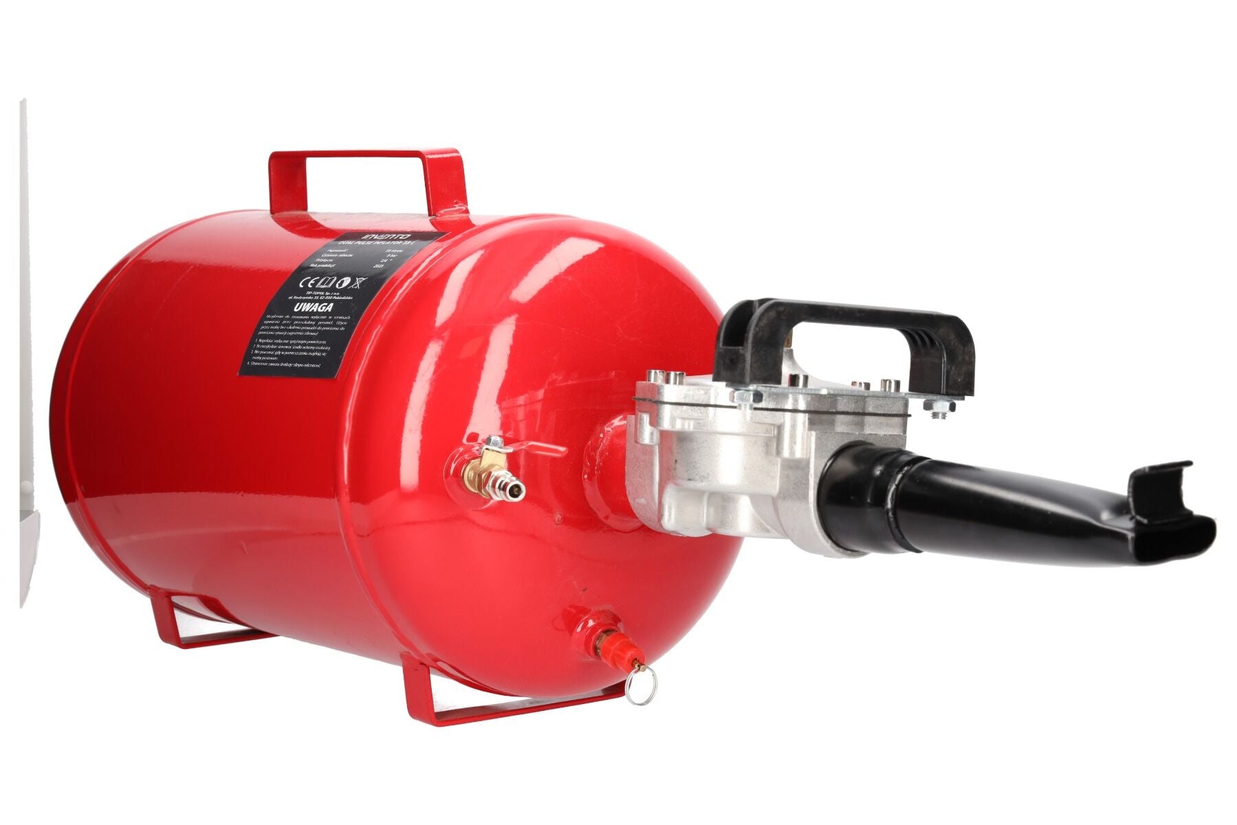 Aεροκάνονο 18L INVENTO