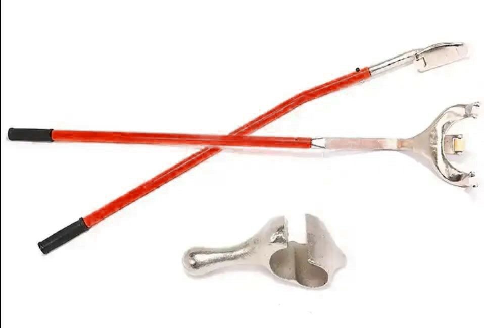 Σετ Μοχλοι Αποσυναρμολογησησ Τροχων Για Φορτηγα Και Μηχανηματα 3 Τεμαχια