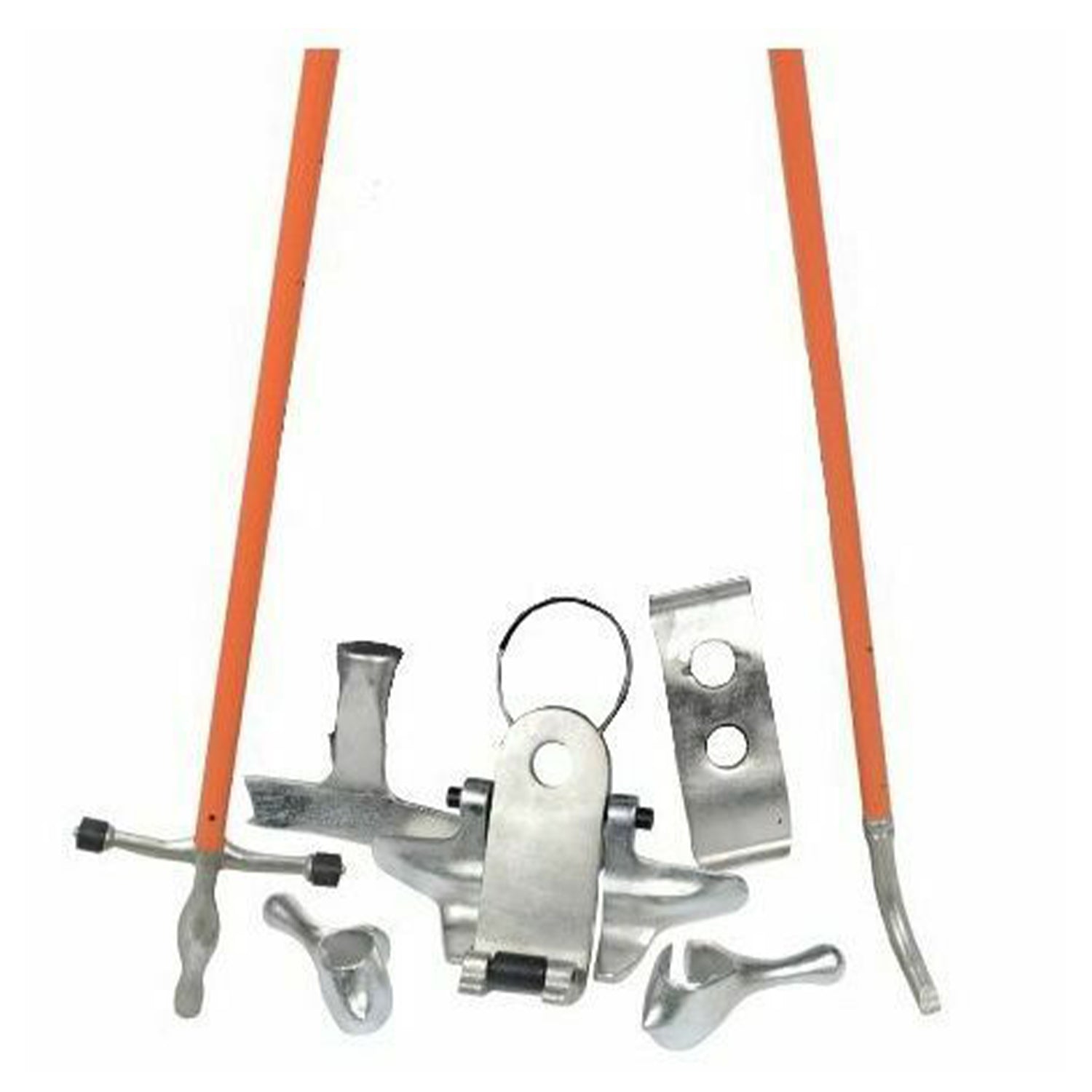 Σετ Μοχλων Για Τροχουσ Φορτηγων Και Μηχανηματων