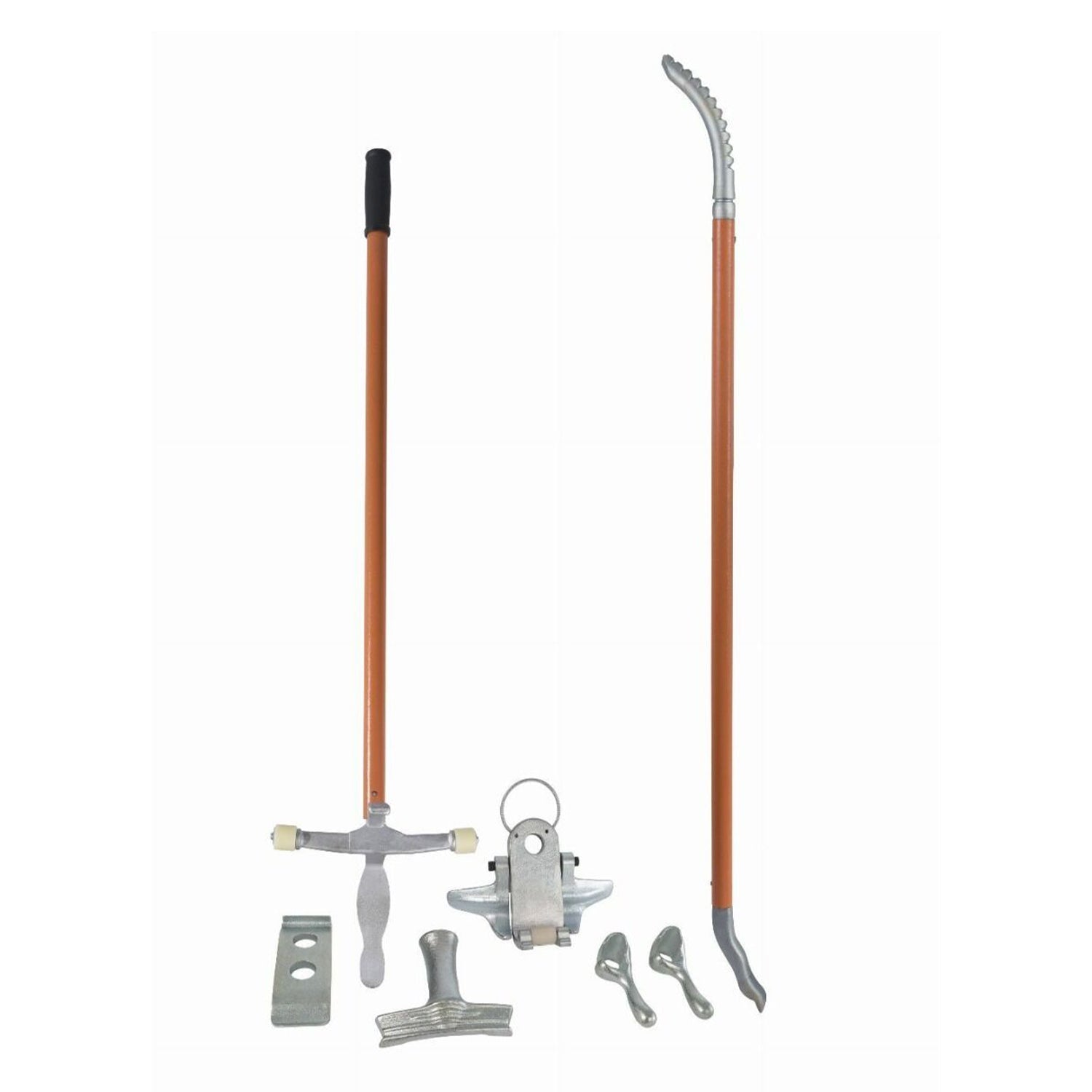 Σετ Μοχλων Για Τροχουσ Φορτηγων Και Μηχανηματων