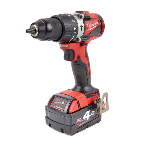 Δράπανοκατσάβιδο 82Nm Με 2 Μπαταρίες 18V 4.0Ah MILWAUKEE