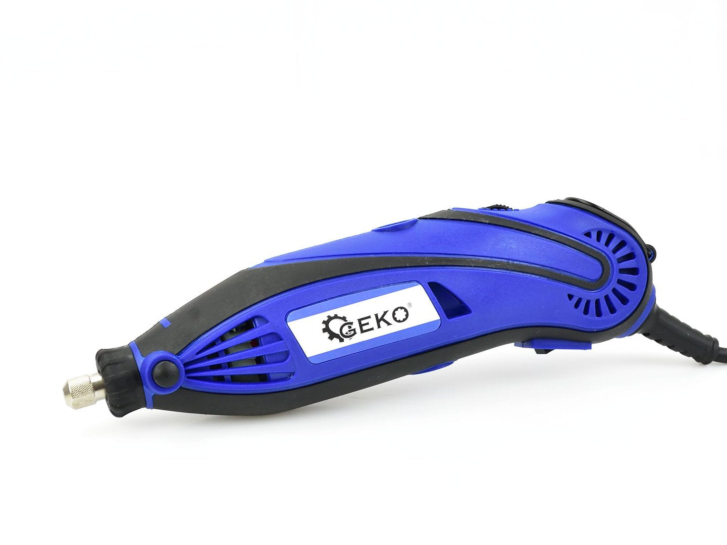 Σετ Μίνι Πολυεργαλείο Με Αξεσουάρ 220V 222Τμχ GEKO