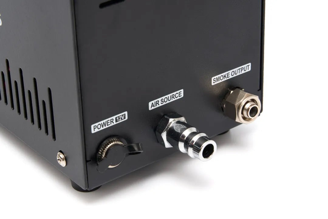 Ανιχνευτής Διαρροής Καπνού Με Αξεσουάρ HBM