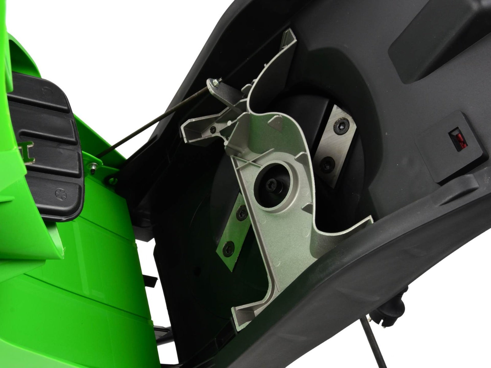 Ηλεκτρικοσ Κλαδοτεμαχιστησ 2500W