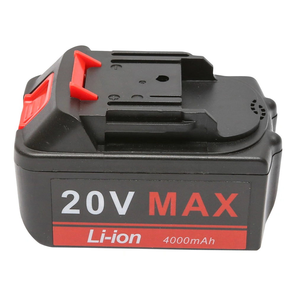 Πιστόλι Κρούσης Brushless Με Μπαταρία 20V 4000Mah 320Nm