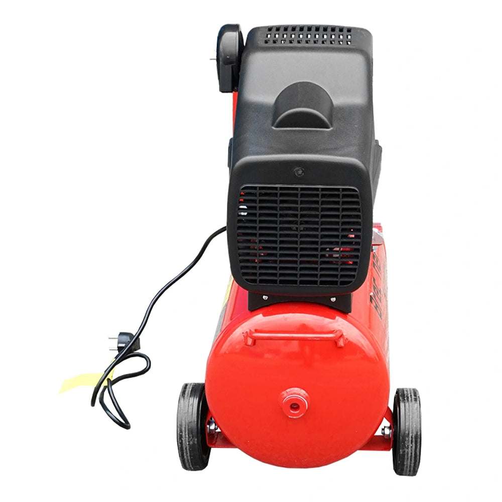 Μονοφασικό Κομπρεσέρ Αέρος Με Ισχύ 2Hp Και Αεροφυλάκιο 24Lt