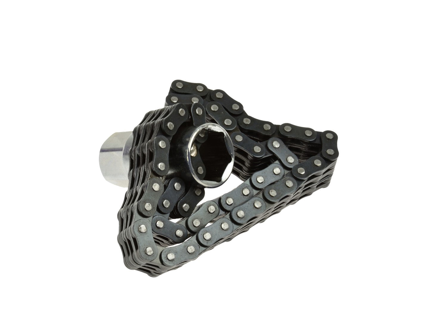 Κλειδί Φίλτρου Λαδιού Με Διπλή Αλυσίδα 1/2" 24mm