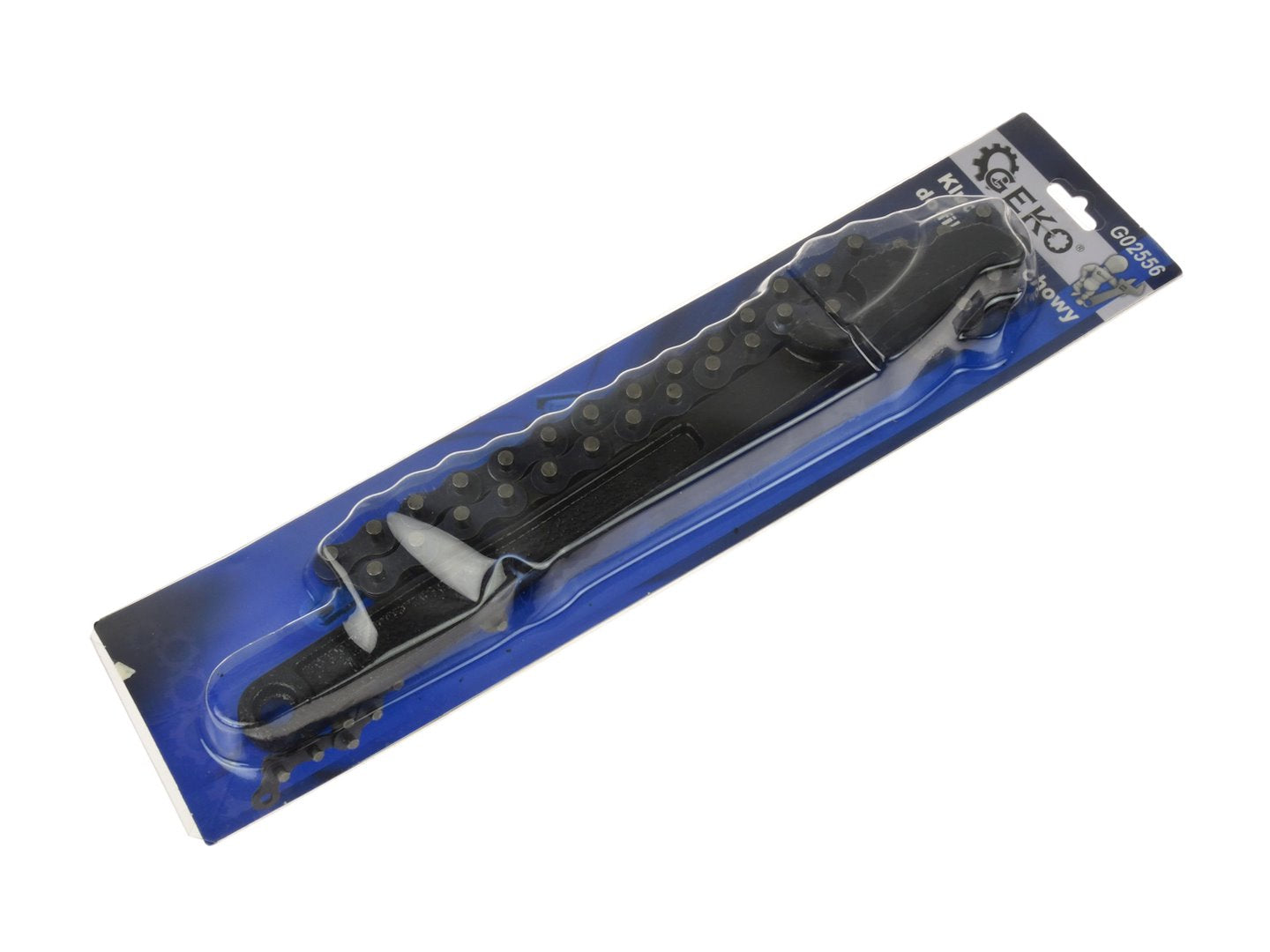 Φιλτρόκλειδο-Κλειδί Φίλτρου Λαδιού Με Αλυσίδα 12'' GEKO