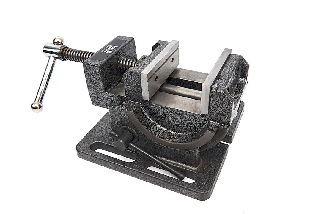 Μέγγενη Ανακλινόμενη Ακριβείας 75mm HBM