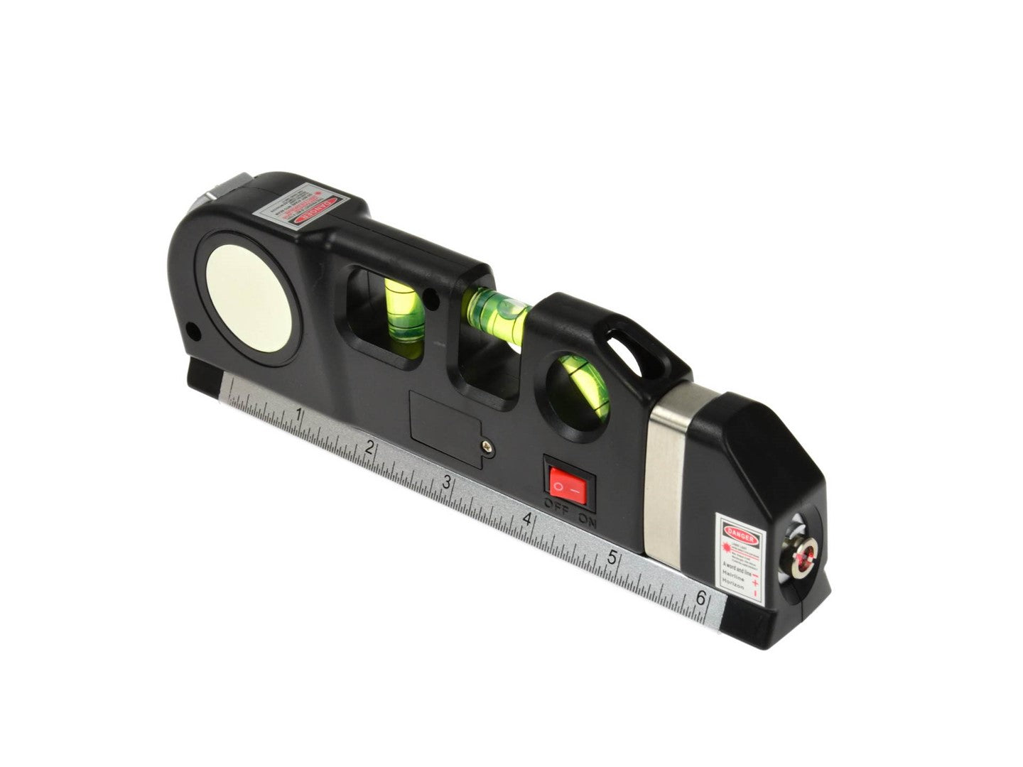 Geko G03310 Γραμμικό Αλφάδι Laser Πράσινης Δέσμης