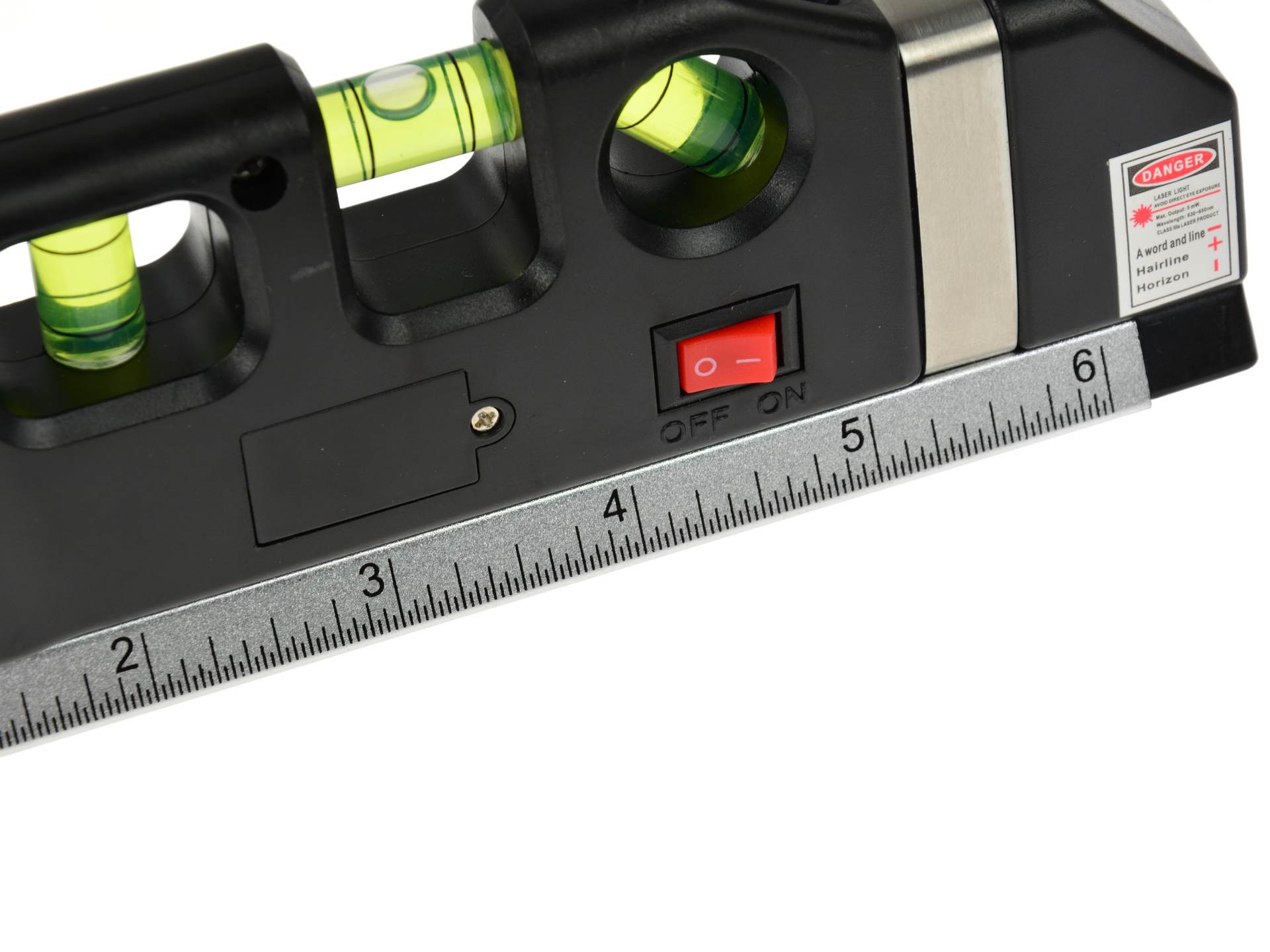 Geko G03310 Γραμμικό Αλφάδι Laser Πράσινης Δέσμης