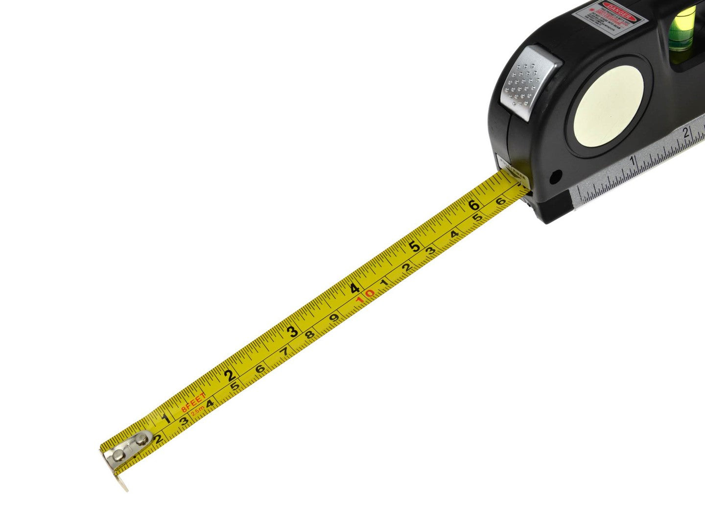 Geko G03310 Γραμμικό Αλφάδι Laser Πράσινης Δέσμης