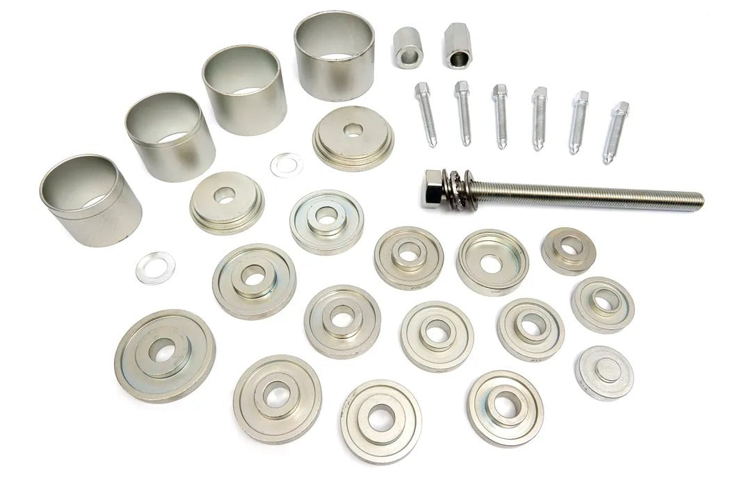 Σετ Εξολκείς Ρουλεμάν Μουαγιέ 31 Τμχ HBM