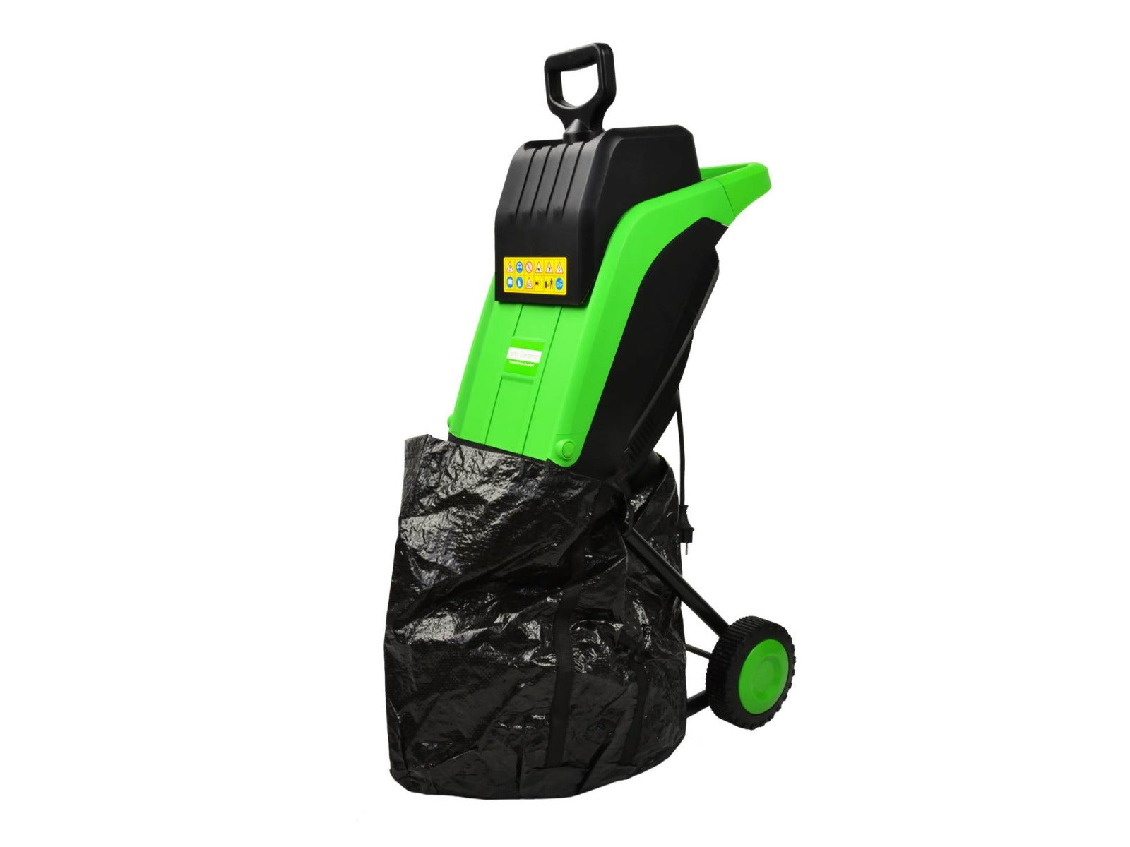 Ηλεκτρικοσ Κλαδοτεμαχιστησ 2500W